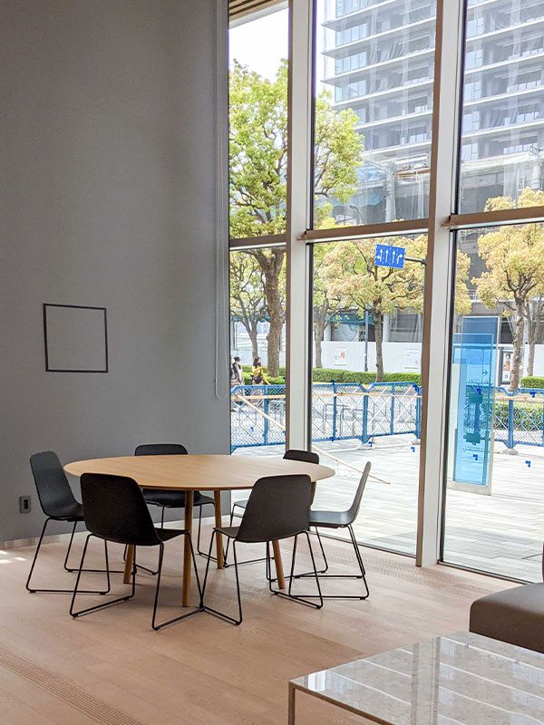 Universidad Kanagawa Minato Mirai Campus – Japón