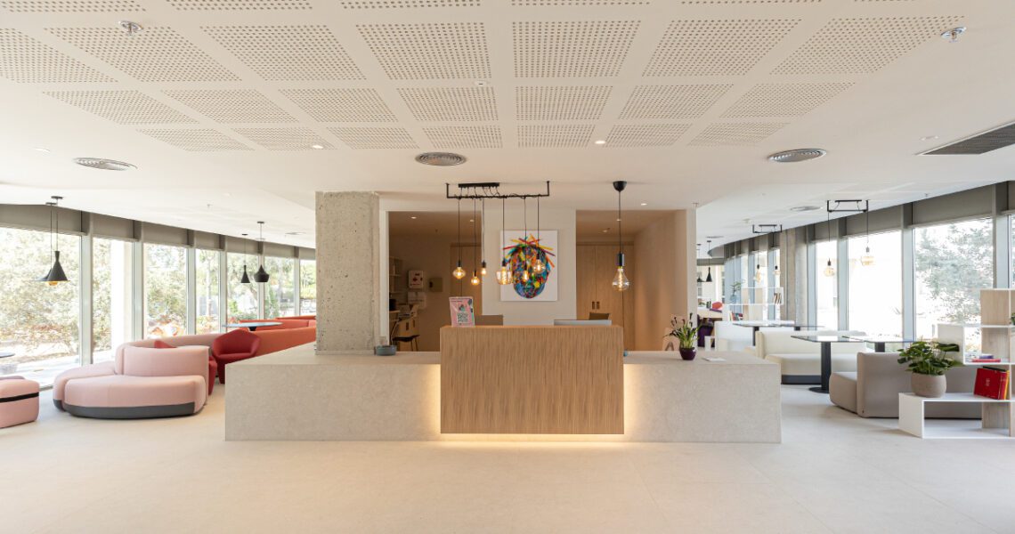 Coliseo Student Housing – Madrid