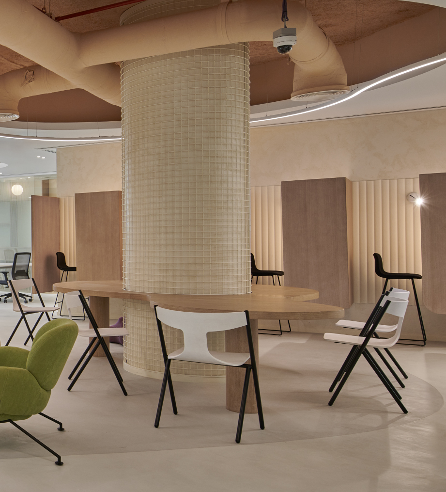 Supreme Council for Motherhood & Childhood Office – Abu Dhabi, UAE